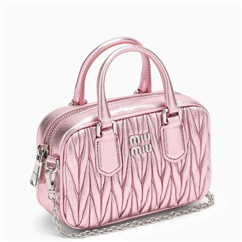 sac miu miu rose|michael miu handbags.